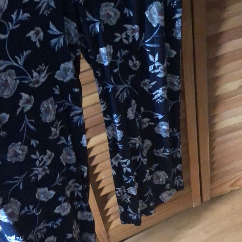Romper with pockets